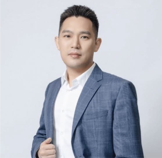 Portrait of Kai Tan, CEO (Asia) and Co-Founder of Taicoon Property Partners