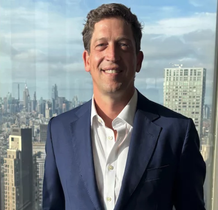FarmViewVentures founder and CEO John Wolf