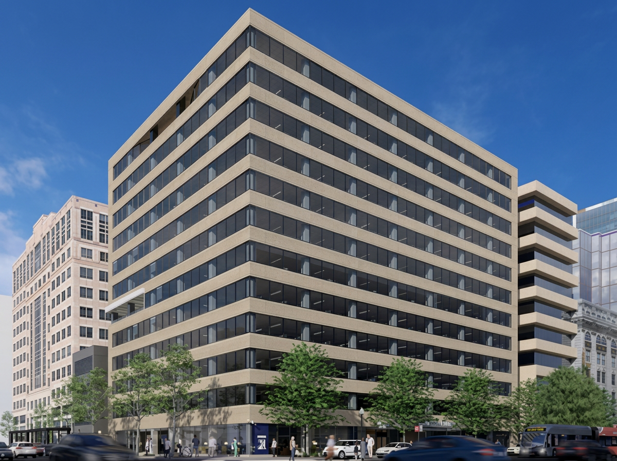 1400 K ST NW, Washington, DC