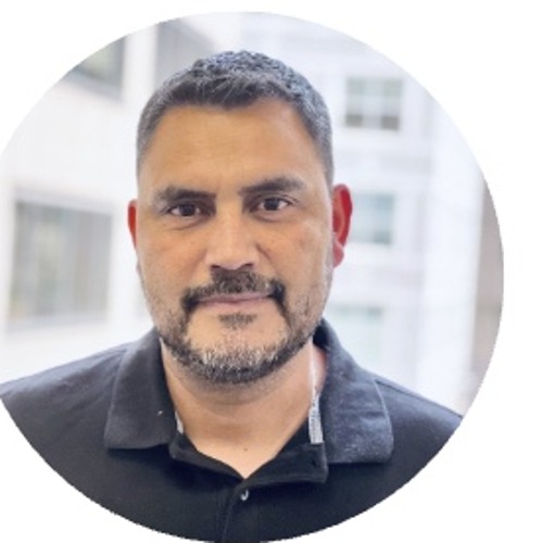 Portrait of Dagoberto Farias, Director of Engineering at Taicoon Property Partners