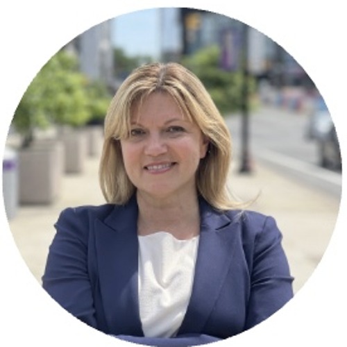 Portrait of Suzanne Pyles, Managing Director at Taicoon Property Partners