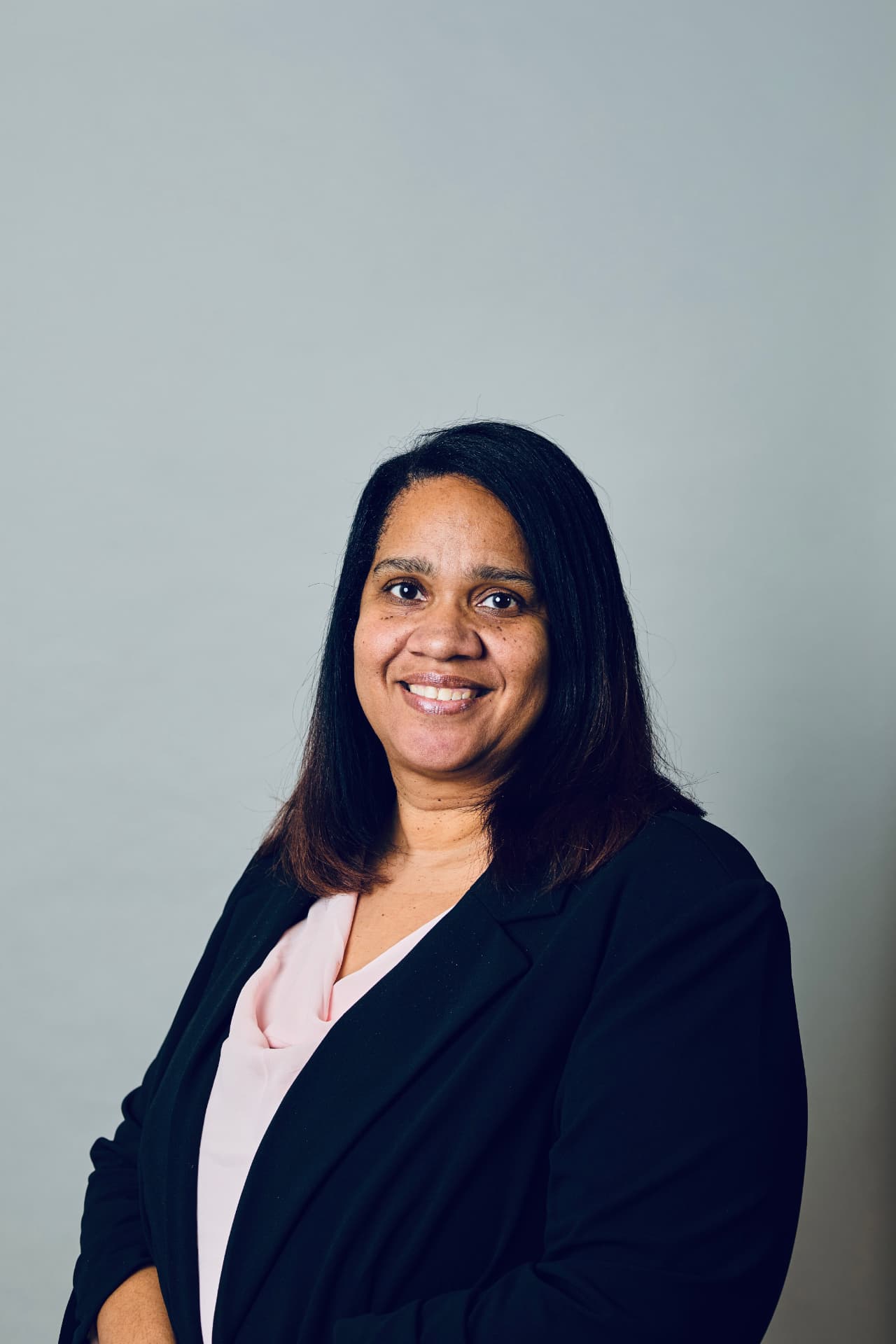 Portrait of Angel Grant, Senior Director and VP at Taicoon Property Partners