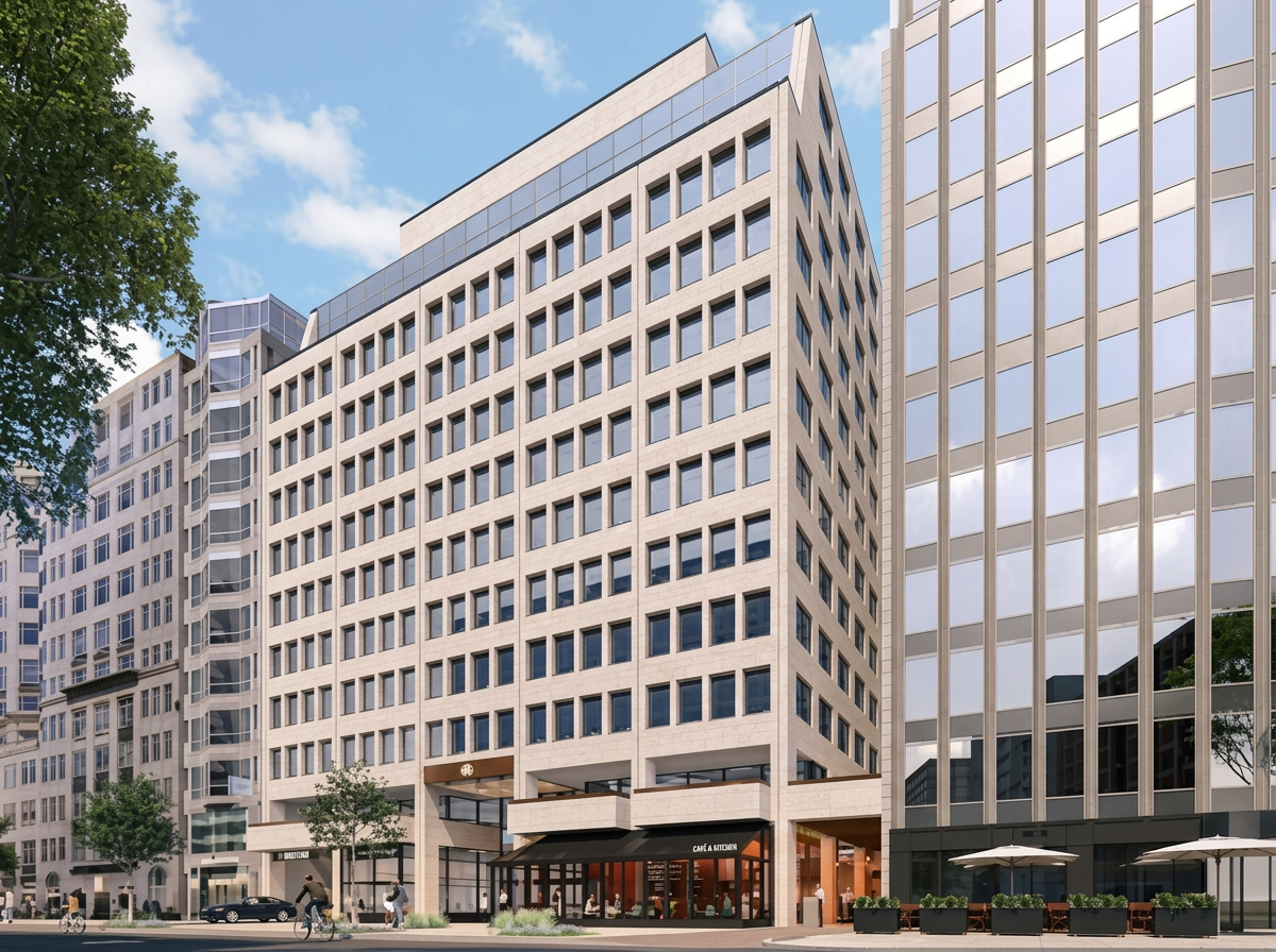 818 CONNECTICUT AVE, Washington, DC