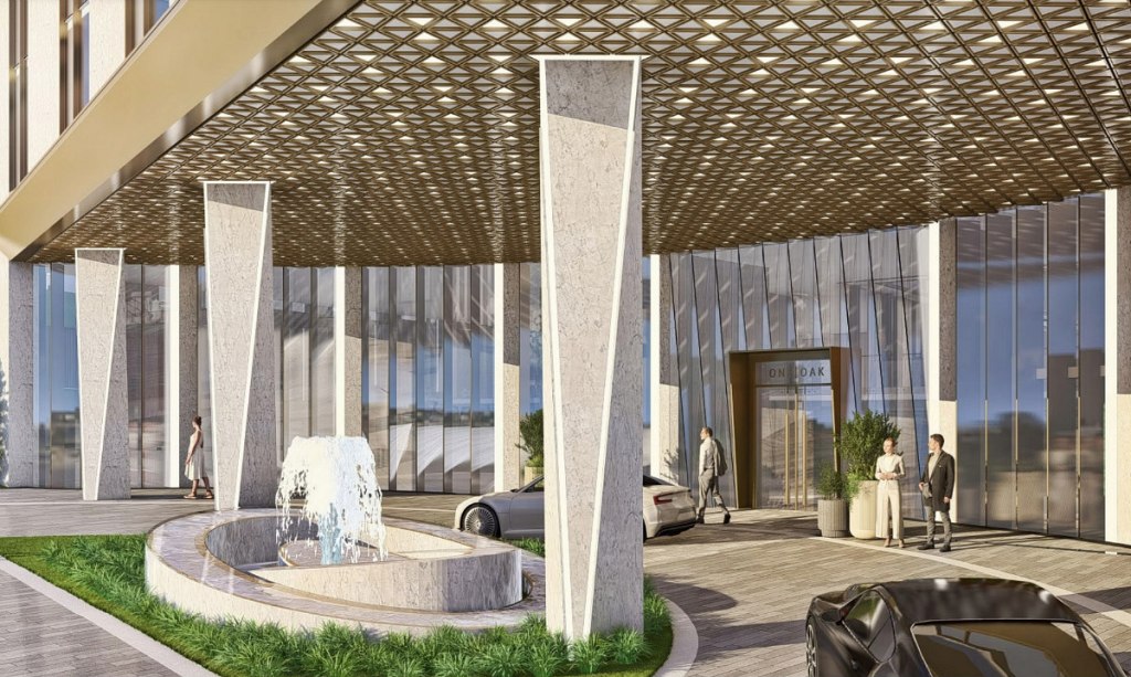 A 94-Unit Luxury Condo Project Proposed in Arlington