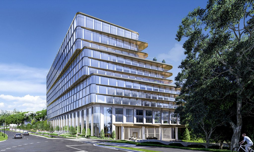 High-end hotel chain in 1501 Langston Boulevard