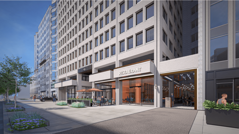 Taicoon Property buys office near White House, its third acquisition in two&nbsp;years