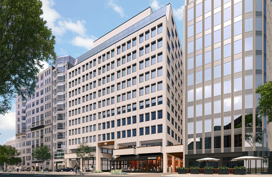 Taicoon Property Partners Launches “The Terrace” and Comprehensive Revitalization of 818 Connecticut Avenue&nbsp;NW